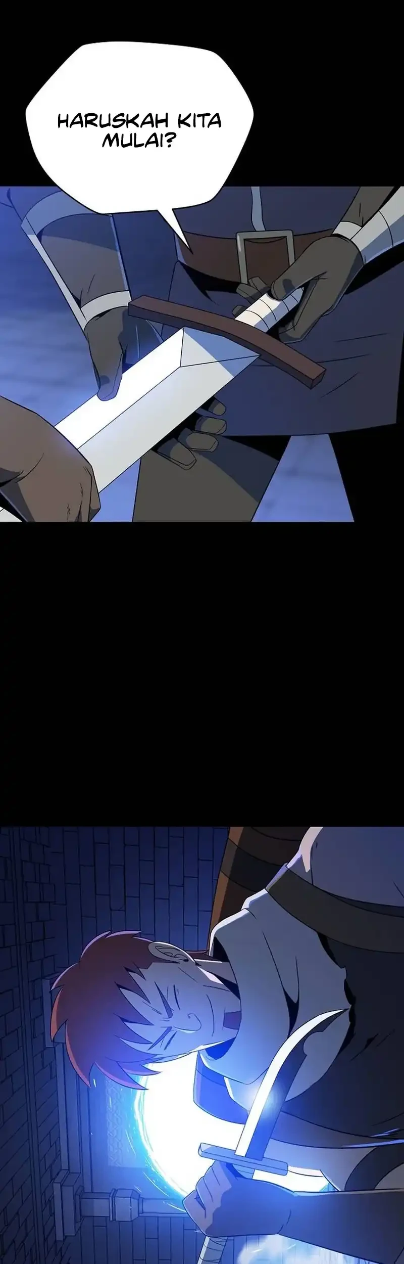 The Turn-Bound Mage Chapter 40 - halaman 42