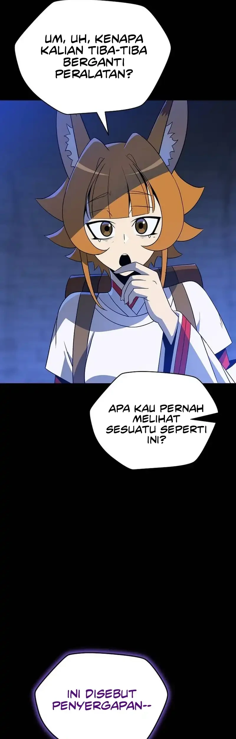 The Turn-Bound Mage Chapter 40 - halaman 44