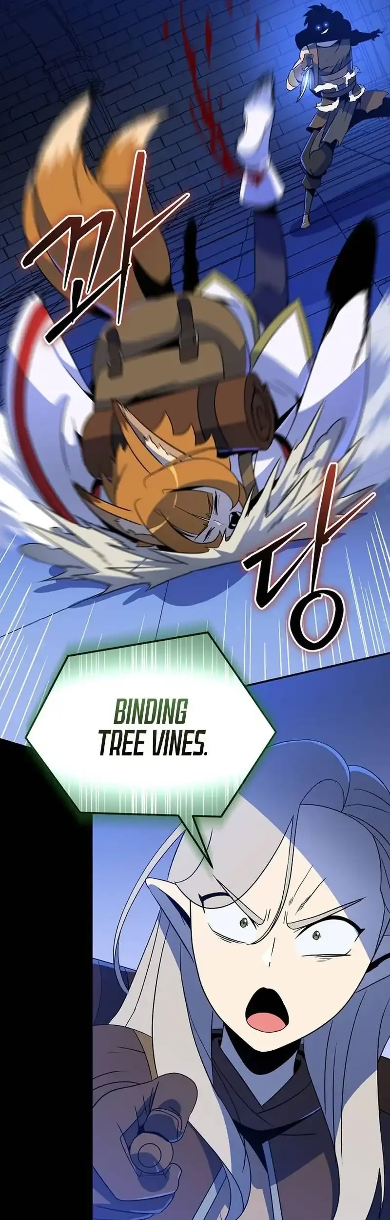 The Turn-Bound Mage Chapter 40 - halaman 47