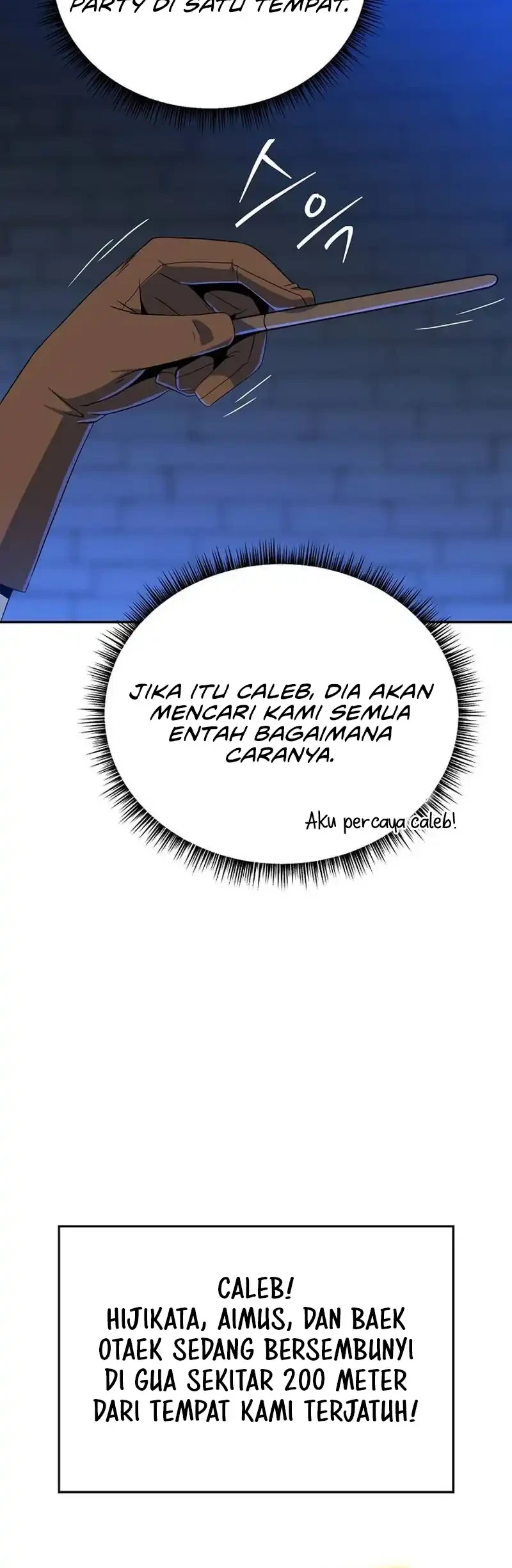 The Turn-Bound Mage Chapter 40 - halaman 5