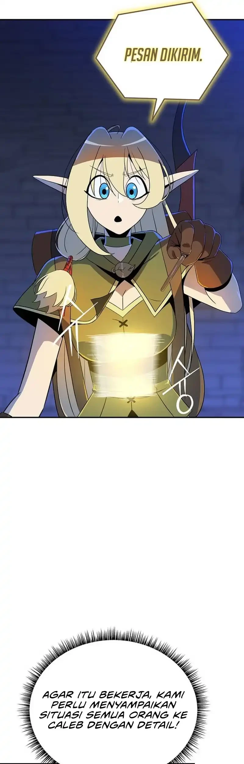The Turn-Bound Mage Chapter 40 - halaman 6