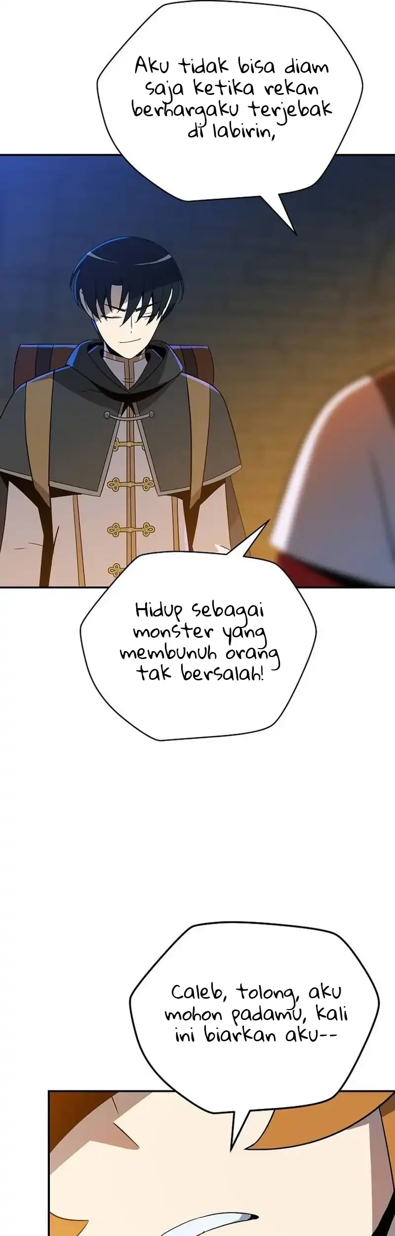 The Turn-Bound Mage Chapter 40 - halaman 64
