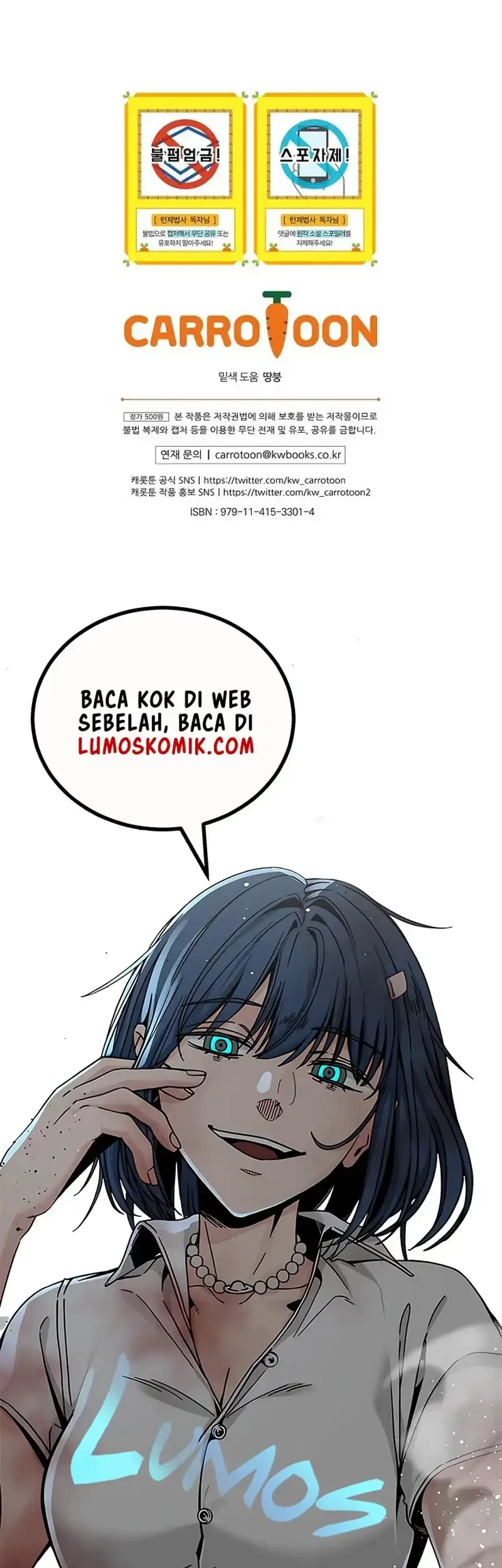 The Turn-Bound Mage Chapter 40 - halaman 67