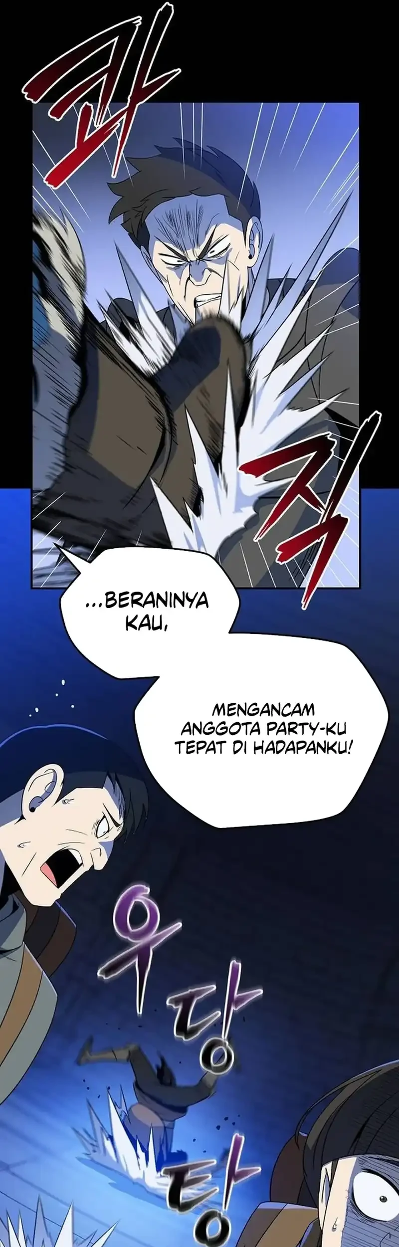 The Turn-Bound Mage Chapter 41 - halaman 12