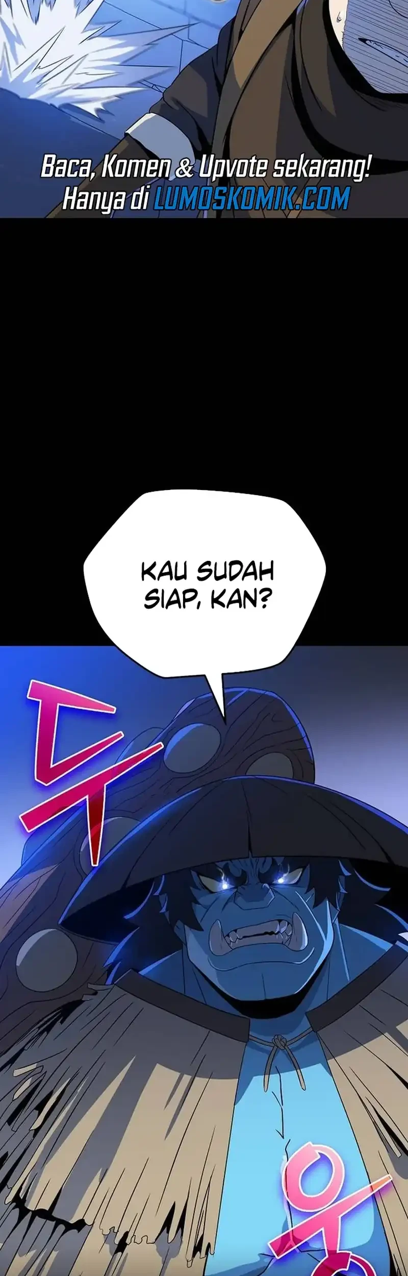 The Turn-Bound Mage Chapter 41 - halaman 13