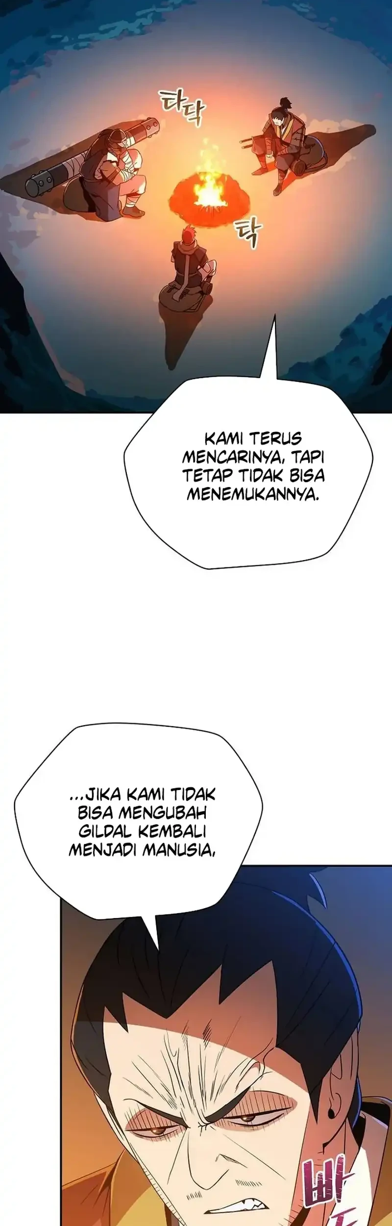 The Turn-Bound Mage Chapter 41 - halaman 16