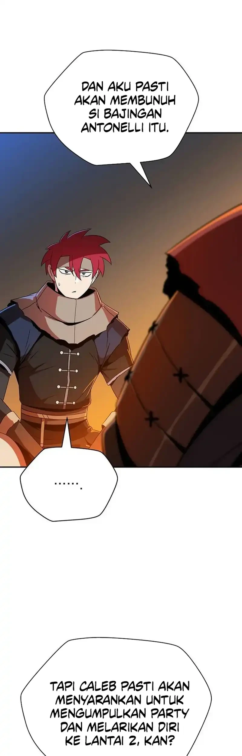 The Turn-Bound Mage Chapter 41 - halaman 18