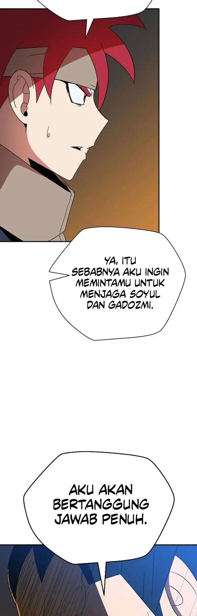 The Turn-Bound Mage Chapter 41 - halaman 19