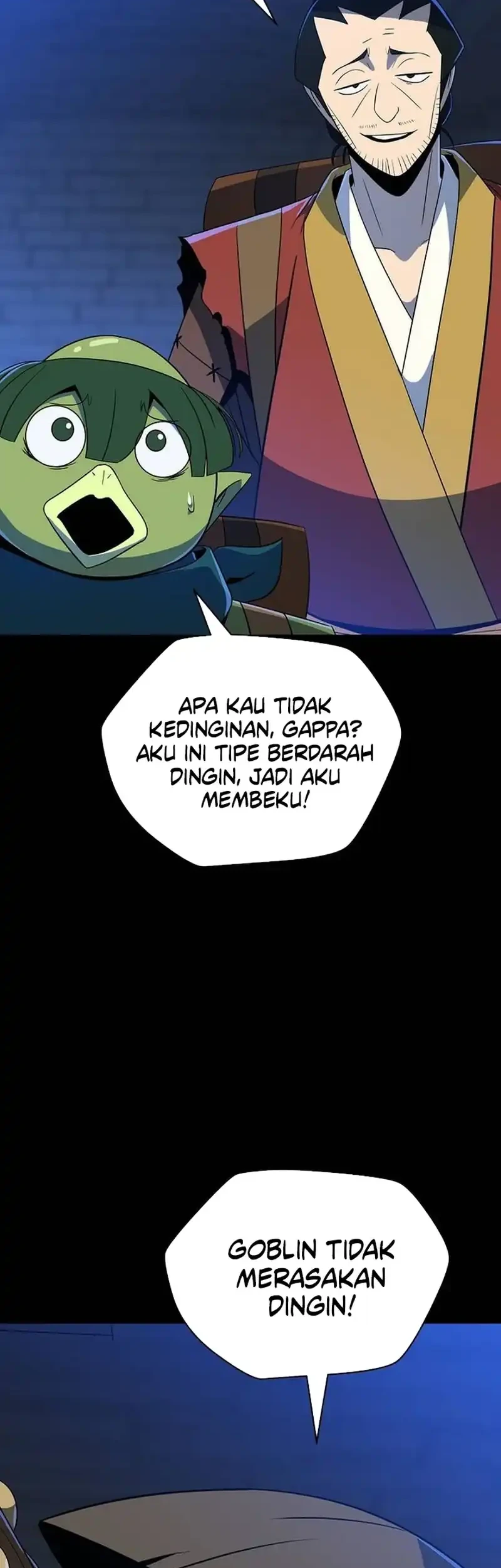 The Turn-Bound Mage Chapter 41 - halaman 2