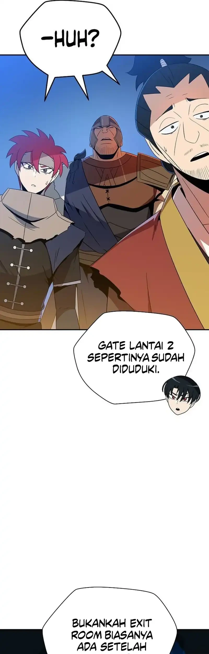 The Turn-Bound Mage Chapter 41 - halaman 24