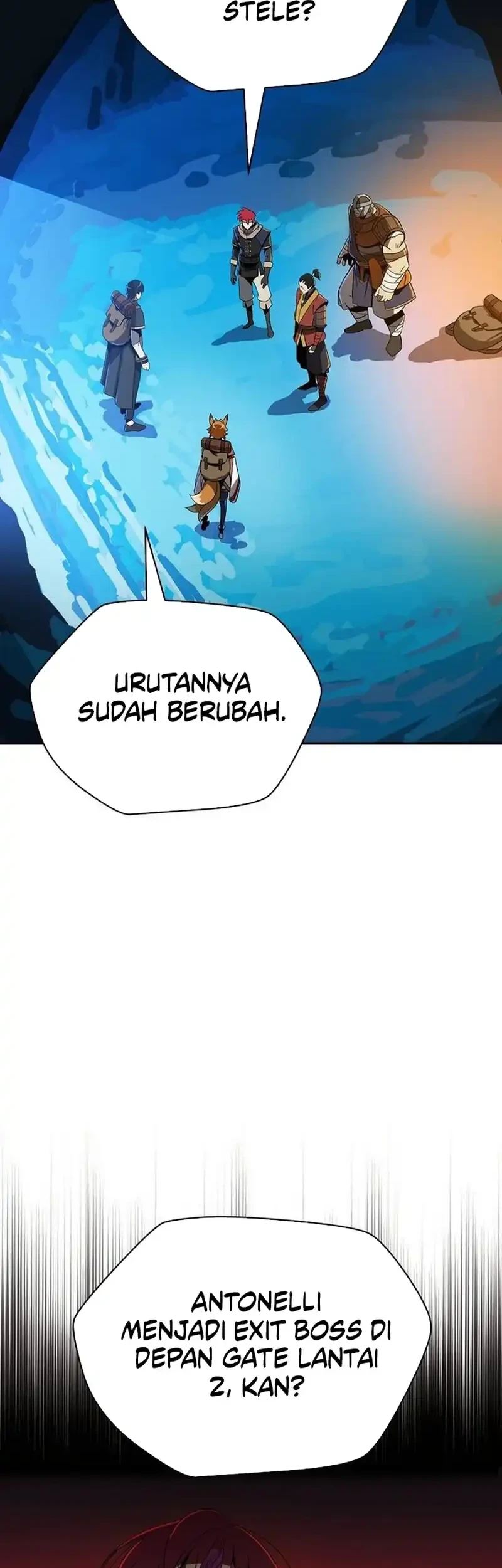The Turn-Bound Mage Chapter 41 - halaman 25