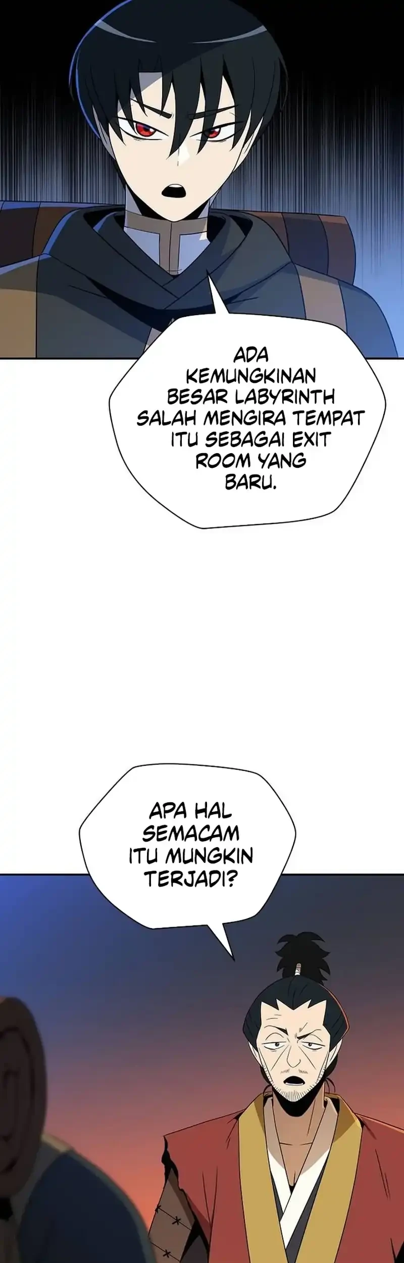 The Turn-Bound Mage Chapter 41 - halaman 27