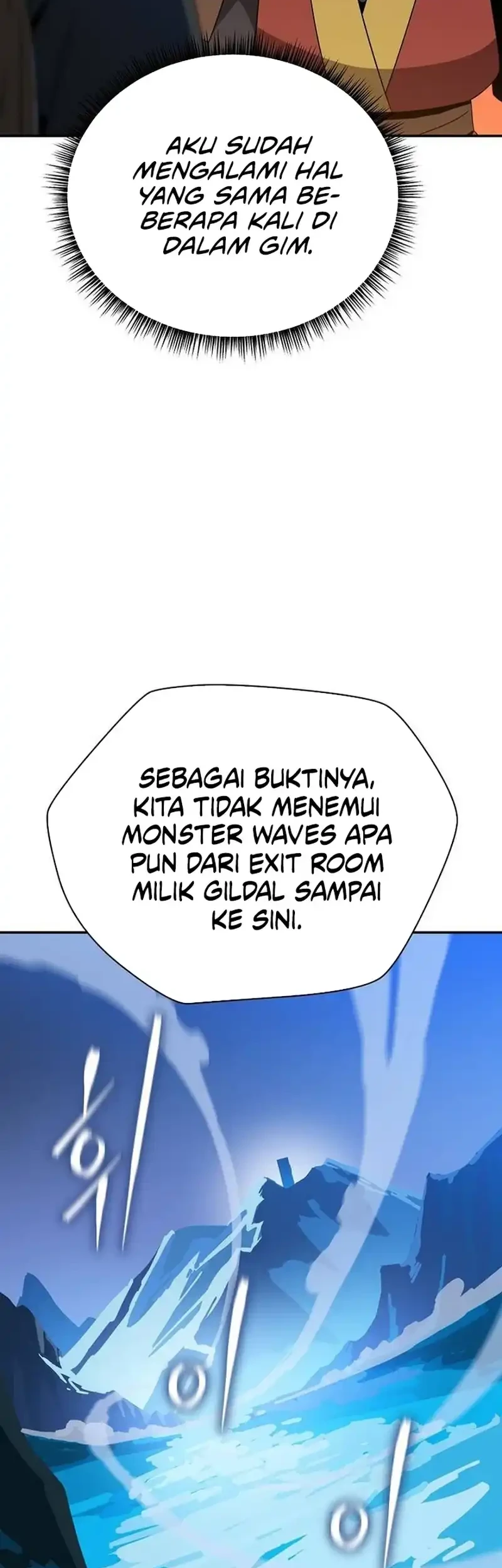 The Turn-Bound Mage Chapter 41 - halaman 28