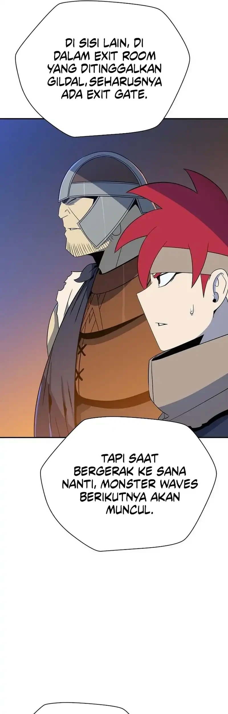 The Turn-Bound Mage Chapter 41 - halaman 30