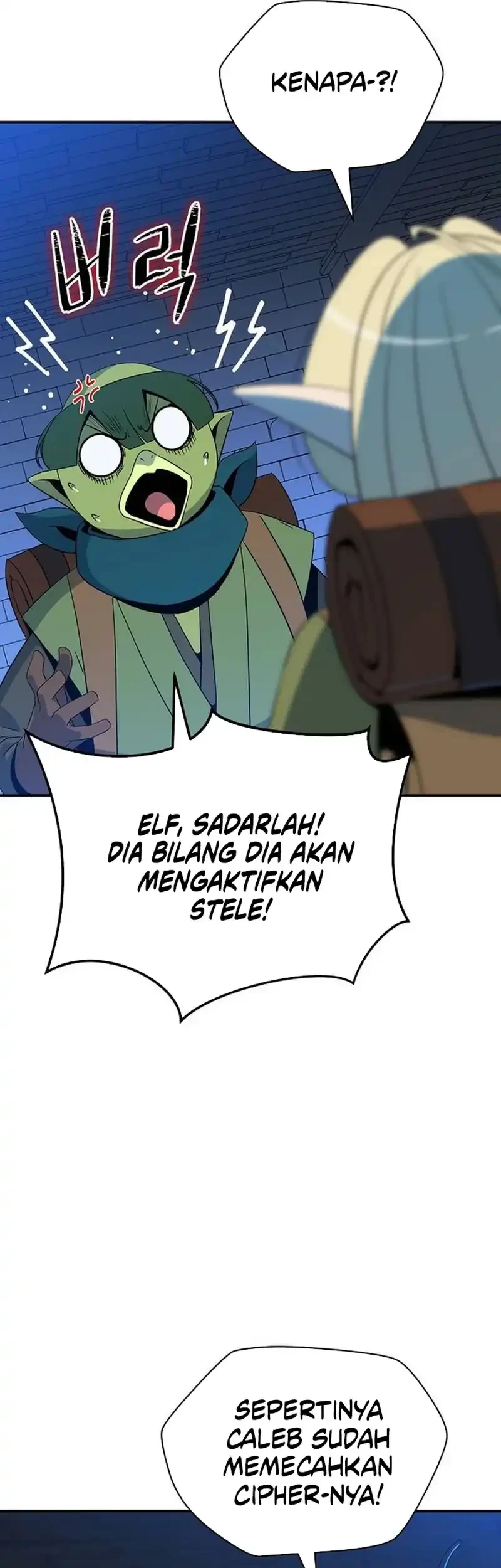 The Turn-Bound Mage Chapter 41 - halaman 36
