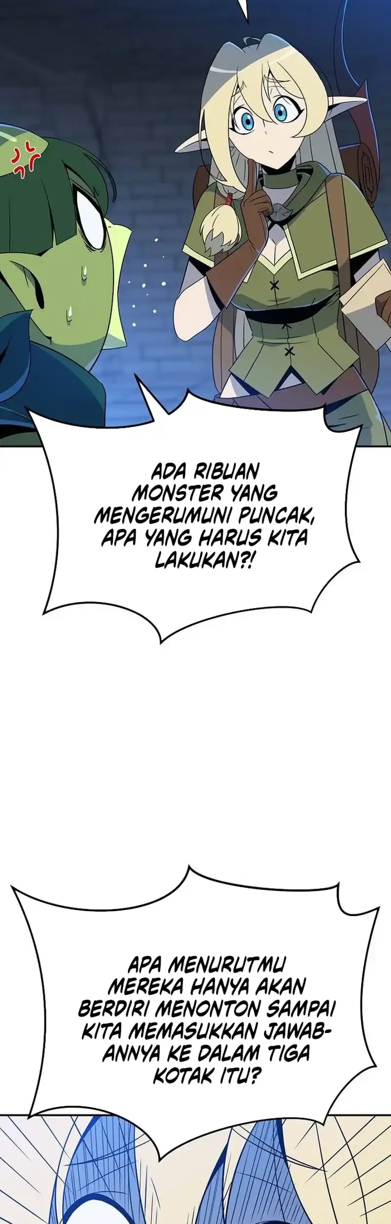 The Turn-Bound Mage Chapter 41 - halaman 37