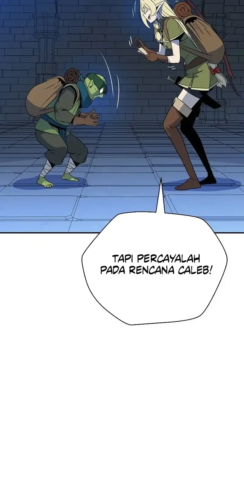 The Turn-Bound Mage Chapter 41 - halaman 40