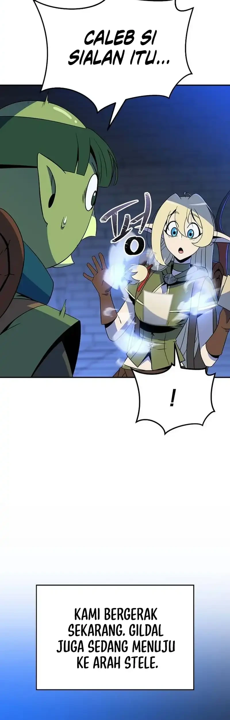 The Turn-Bound Mage Chapter 41 - halaman 42