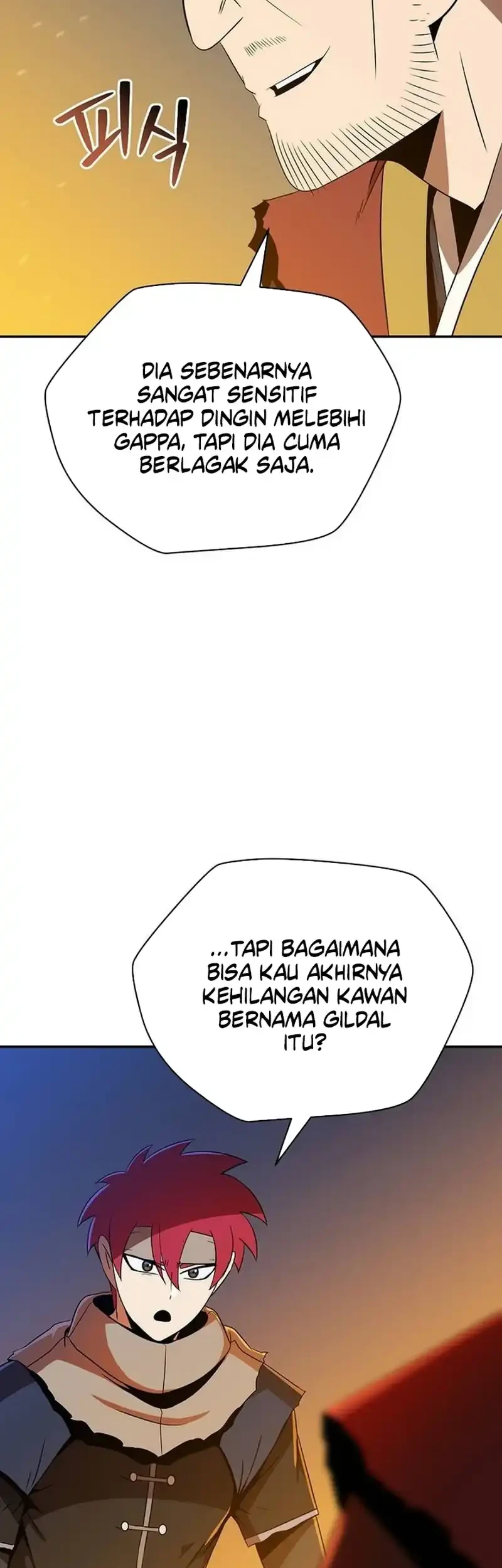 The Turn-Bound Mage Chapter 41 - halaman 5