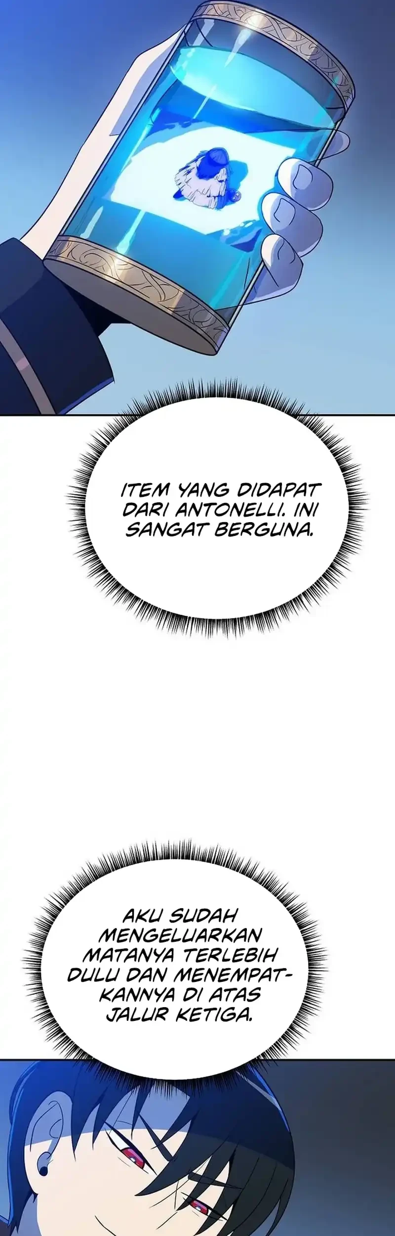 The Turn-Bound Mage Chapter 41 - halaman 50