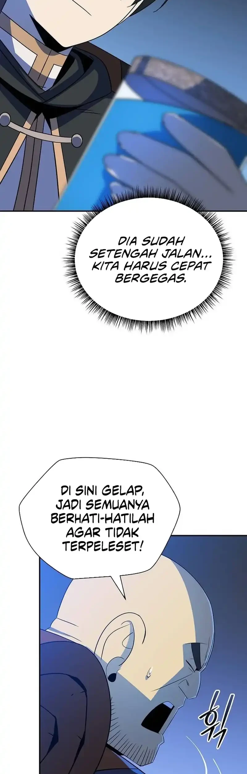The Turn-Bound Mage Chapter 41 - halaman 51