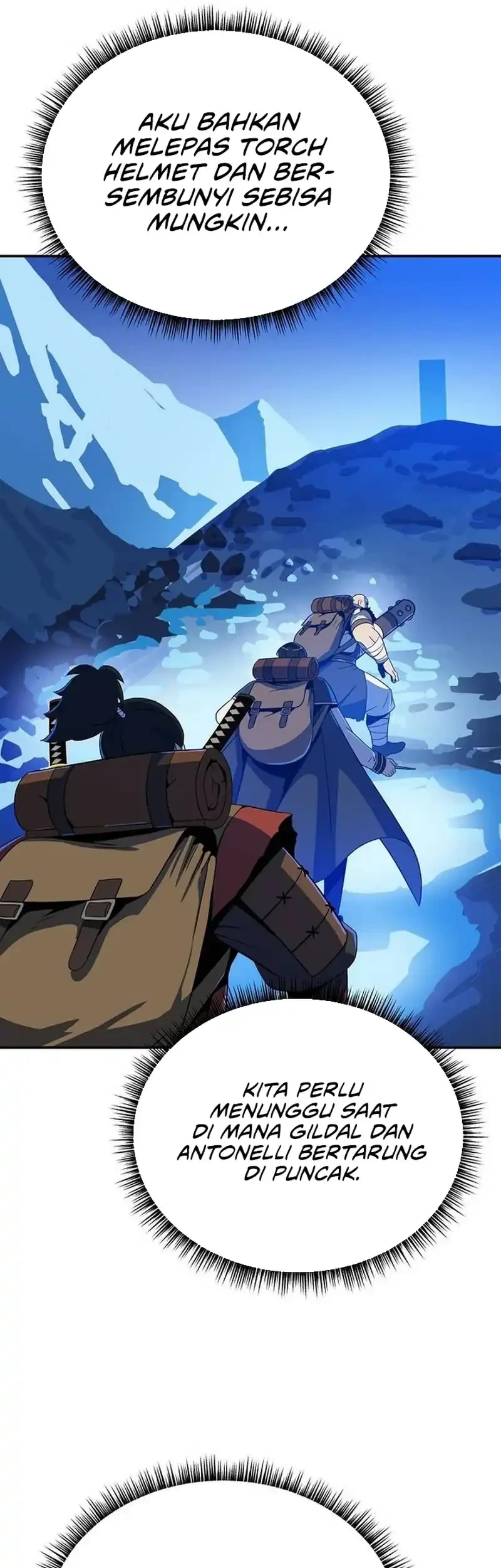 The Turn-Bound Mage Chapter 41 - halaman 53
