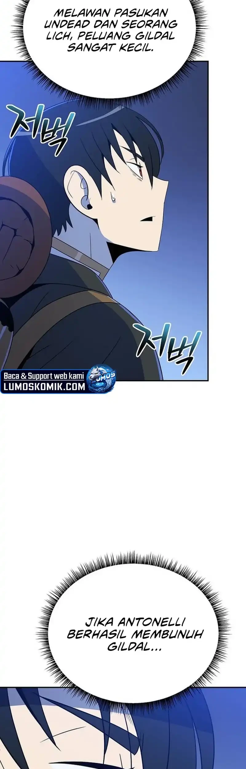 The Turn-Bound Mage Chapter 41 - halaman 54