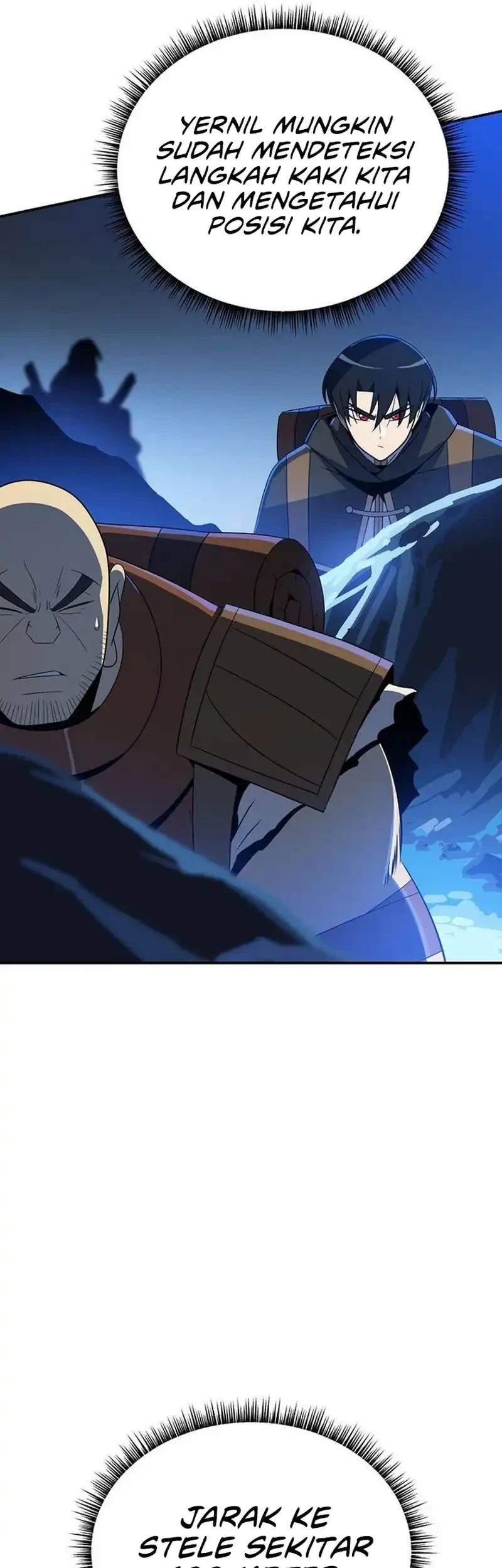 The Turn-Bound Mage Chapter 41 - halaman 59
