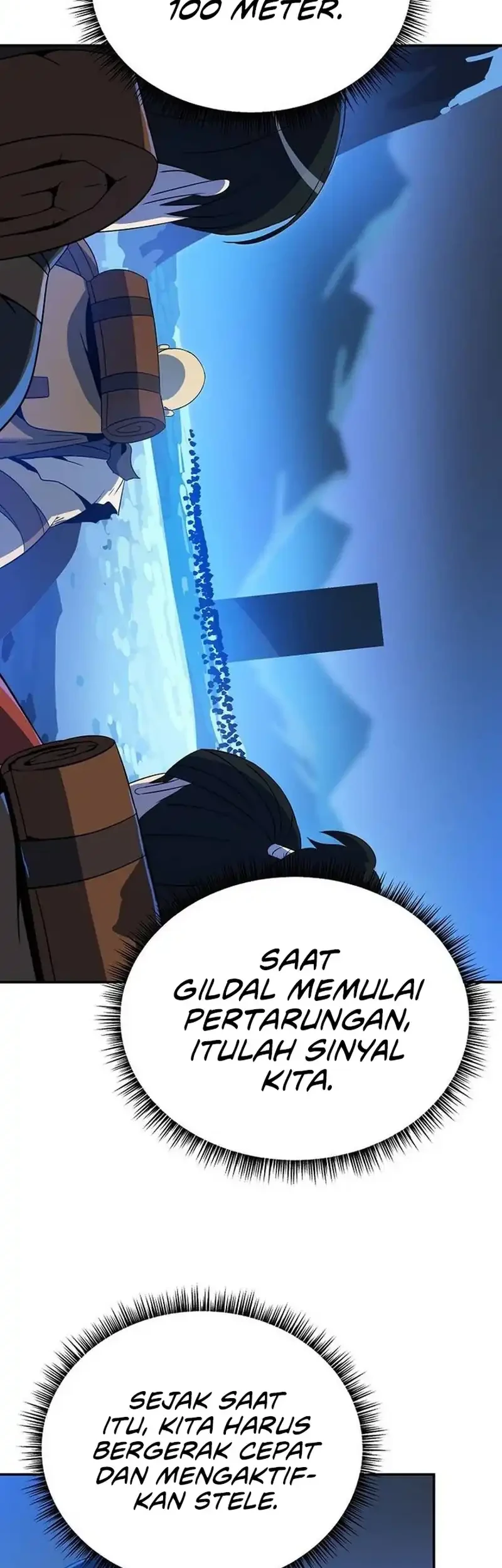 The Turn-Bound Mage Chapter 41 - halaman 60