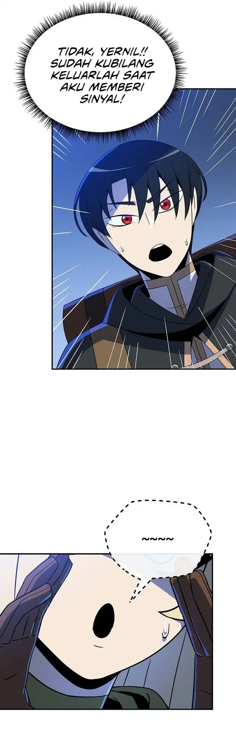The Turn-Bound Mage Chapter 41 - halaman 65