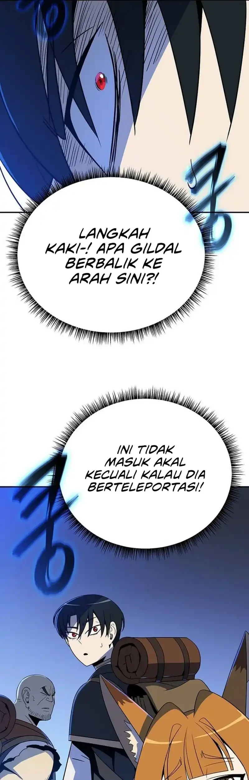 The Turn-Bound Mage Chapter 41 - halaman 68