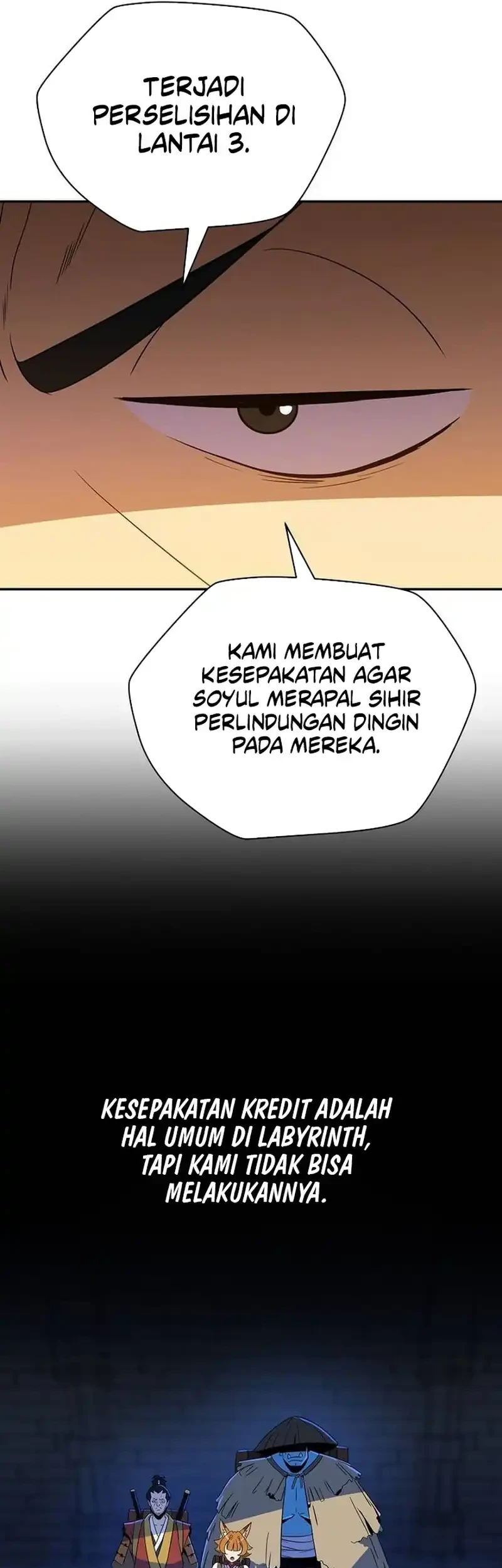 The Turn-Bound Mage Chapter 41 - halaman 7