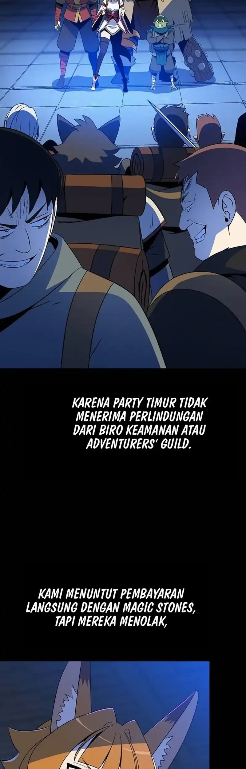 The Turn-Bound Mage Chapter 41 - halaman 8