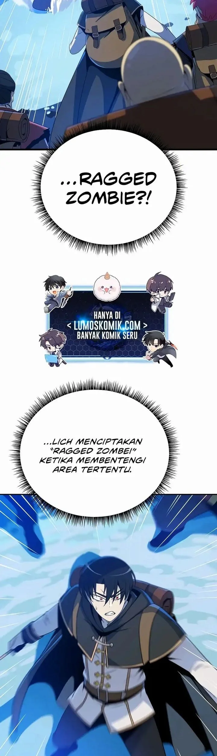 The Turn-Bound Mage Chapter 42 - halaman 2
