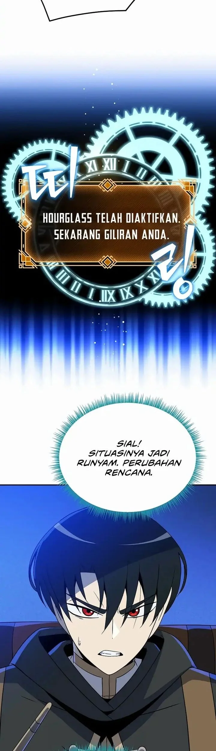 The Turn-Bound Mage Chapter 42 - halaman 20