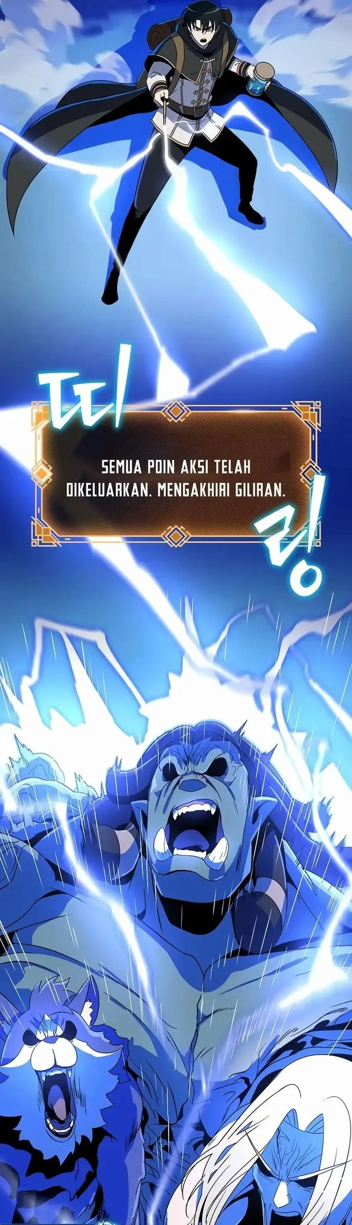 The Turn-Bound Mage Chapter 42 - halaman 22