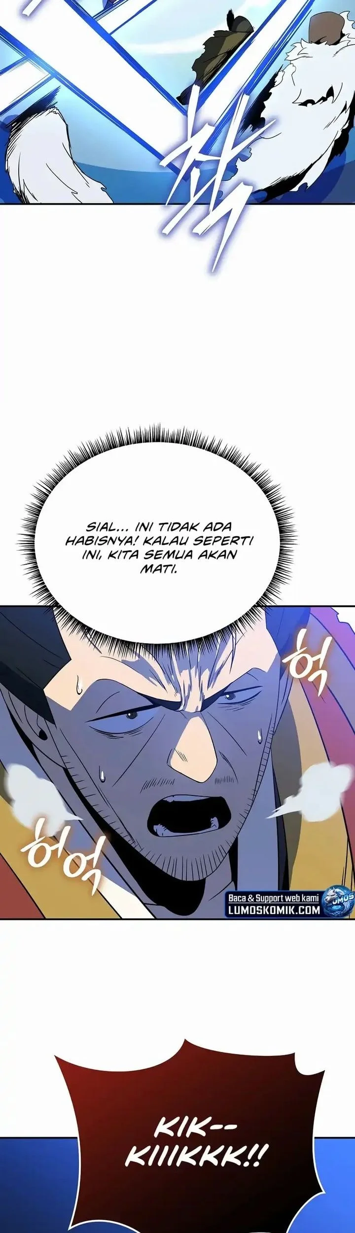 The Turn-Bound Mage Chapter 42 - halaman 32