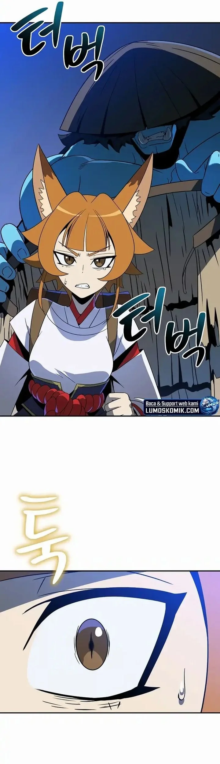 The Turn-Bound Mage Chapter 42 - halaman 49
