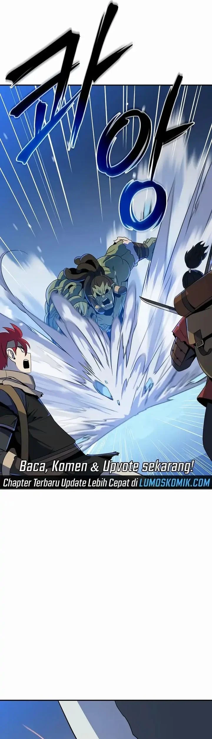 The Turn-Bound Mage Chapter 42 - halaman 7
