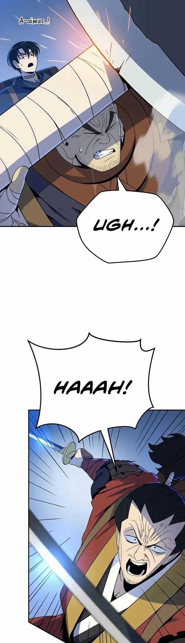 The Turn-Bound Mage Chapter 42 - halaman 8