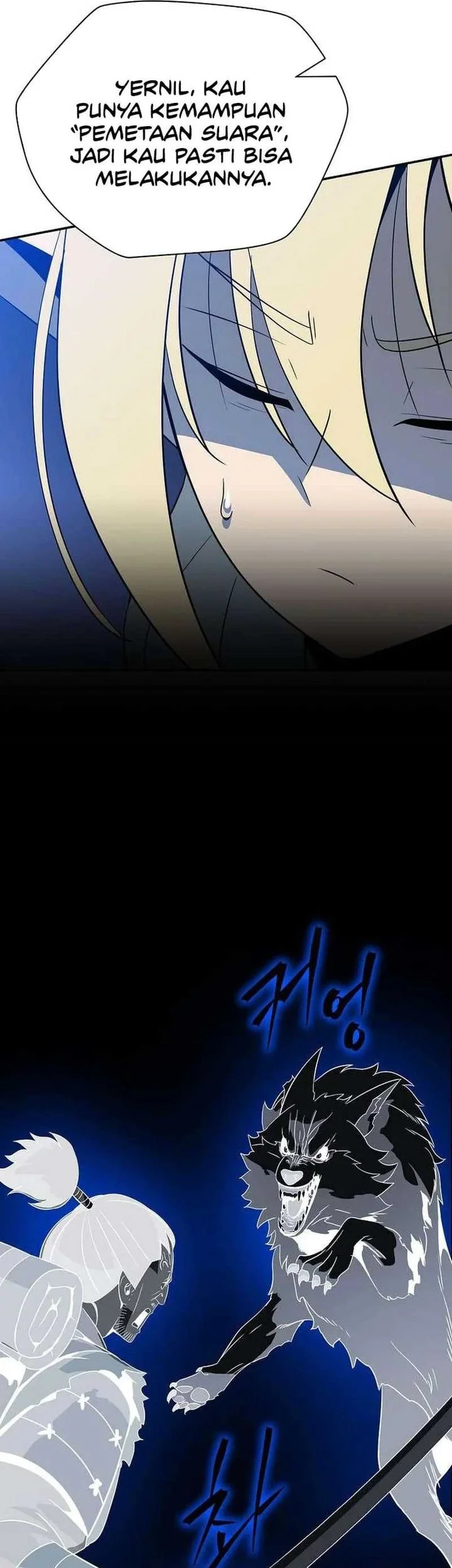 The Turn-Bound Mage Chapter 43 - halaman 16