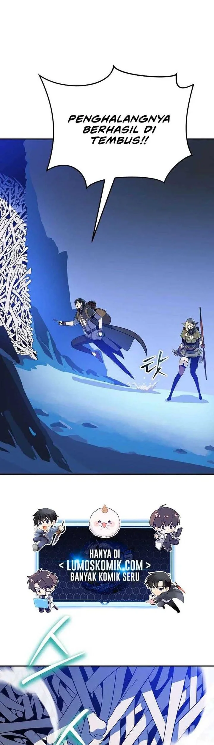 The Turn-Bound Mage Chapter 43 - halaman 2