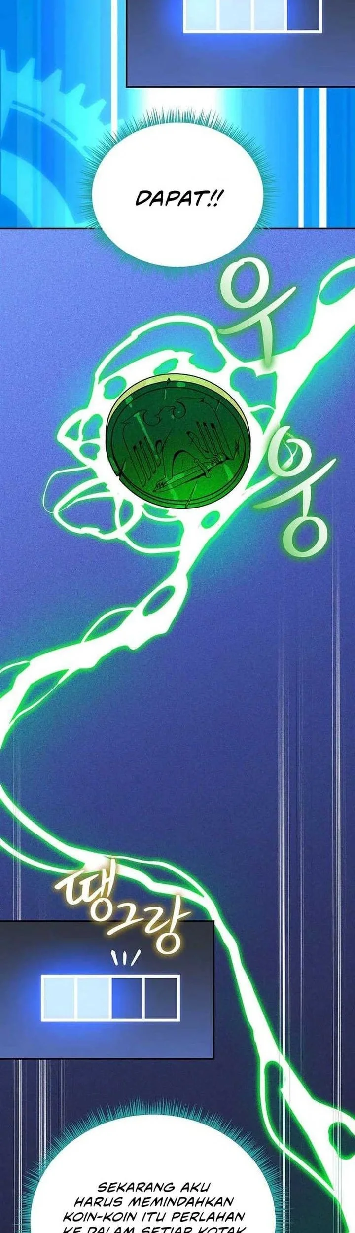 The Turn-Bound Mage Chapter 43 - halaman 29
