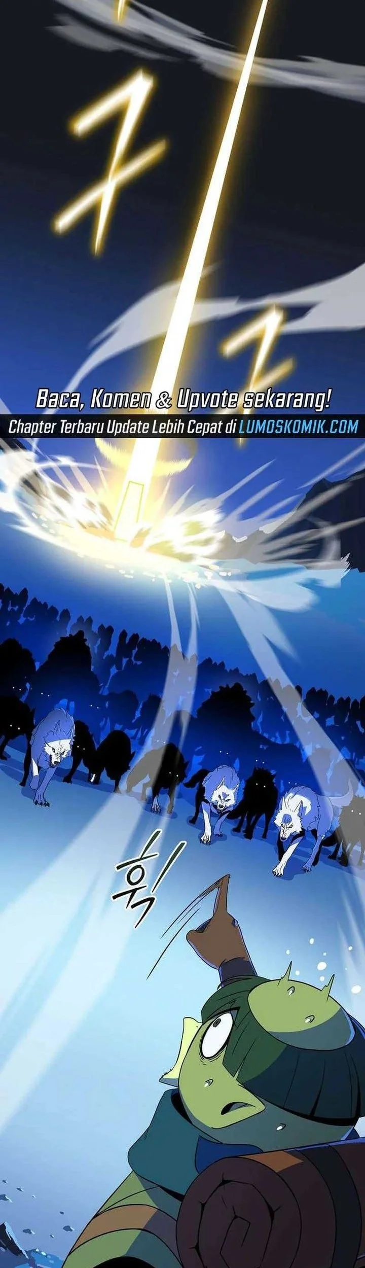 The Turn-Bound Mage Chapter 43 - halaman 35