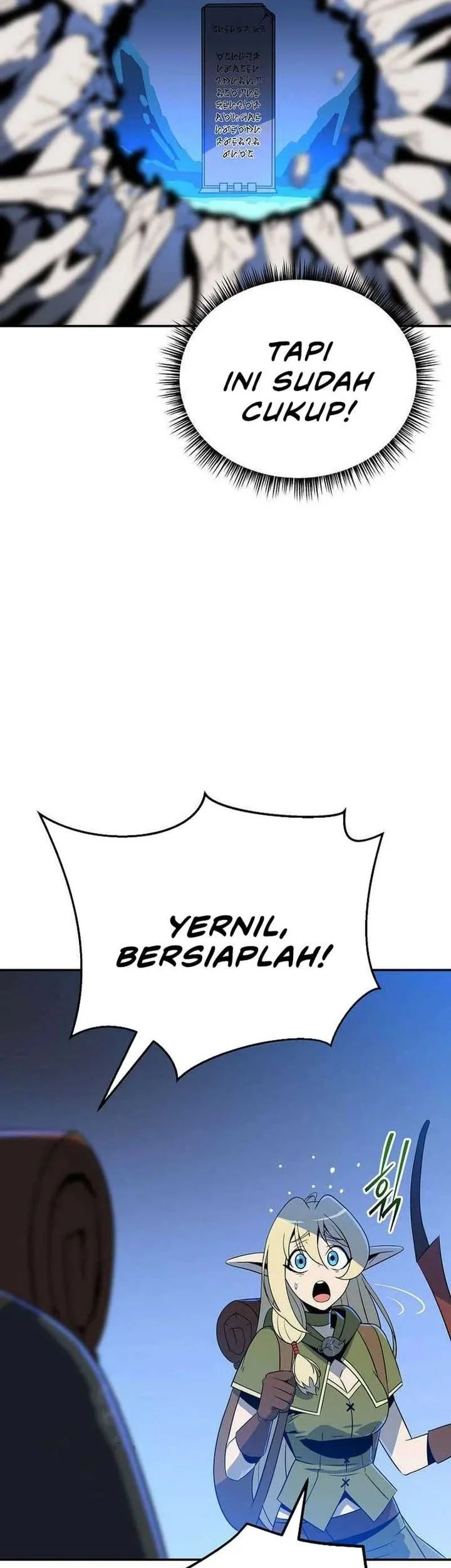 The Turn-Bound Mage Chapter 43 - halaman 4