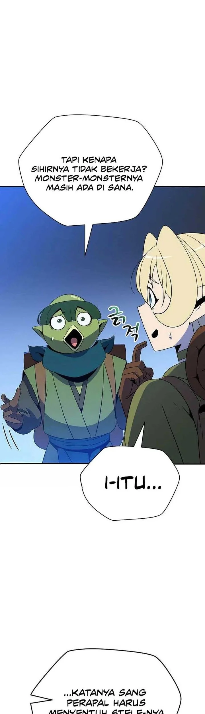 The Turn-Bound Mage Chapter 43 - halaman 41