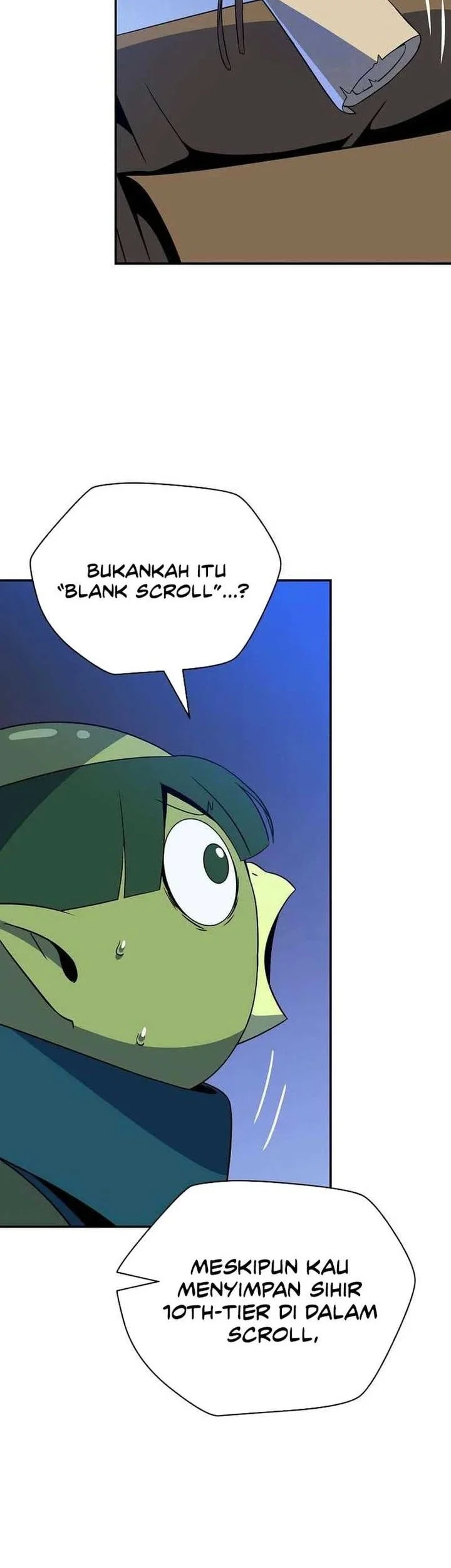 The Turn-Bound Mage Chapter 43 - halaman 44