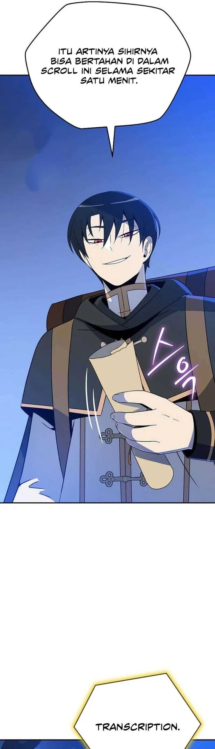 The Turn-Bound Mage Chapter 43 - halaman 46