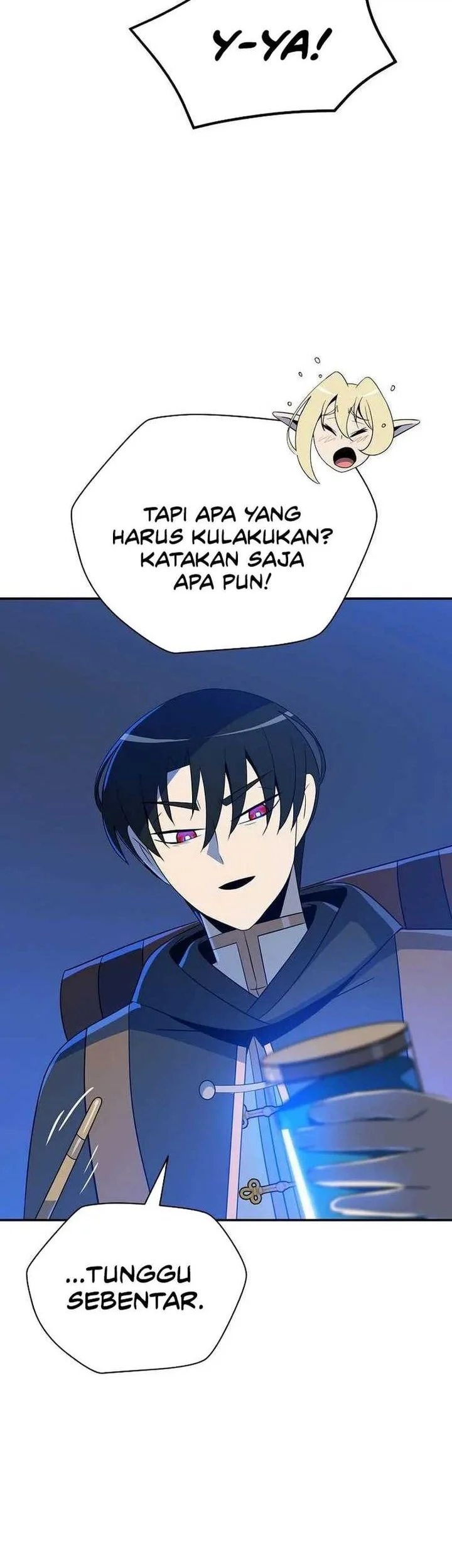 The Turn-Bound Mage Chapter 43 - halaman 5