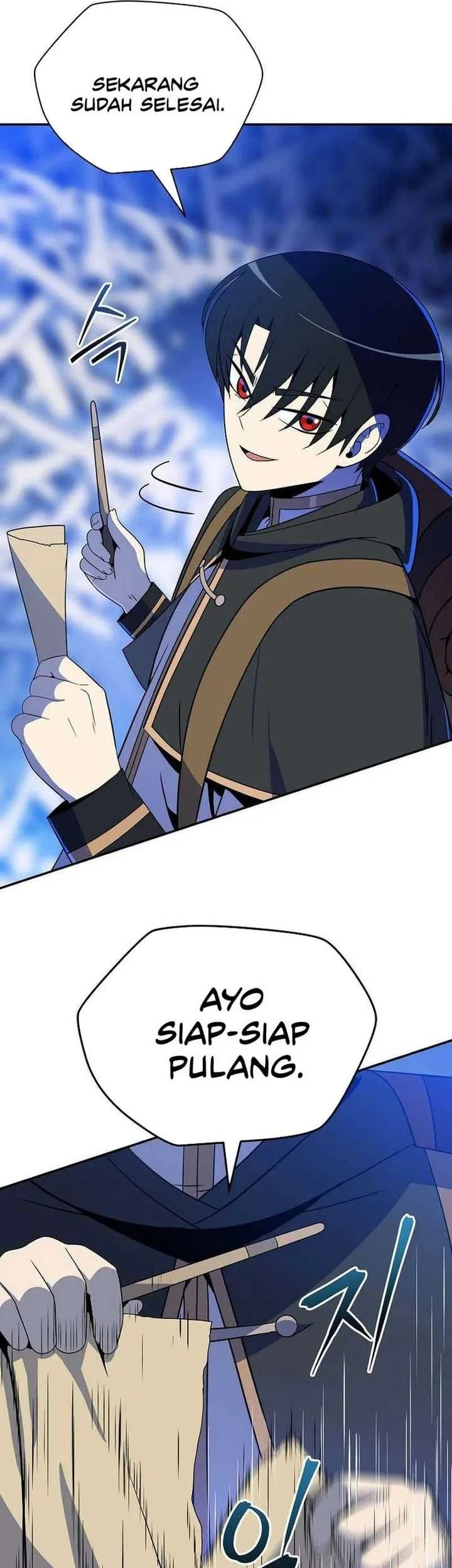 The Turn-Bound Mage Chapter 43 - halaman 52